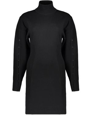 DIESEL Pullover Mit Rollkragen - Schwarz