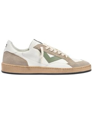 4b12 Play New Sneaker - Weiß