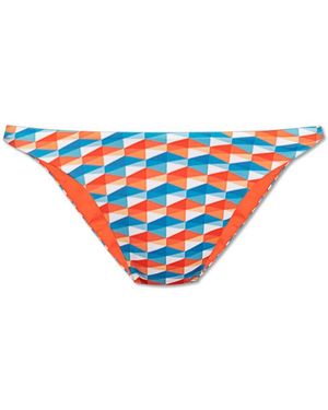 ビキニ JIMMY CHOO Women Swimsuit AUBRIEB076 PAPRIKA RED Jimmy Choo Bikinis for Women | Online Sale up to 37% off | Lyst