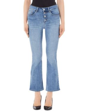 Liu Jo Boot-Cut Jeans - Bleu