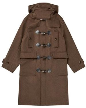 Munthe Leverna Outerwear - Braun