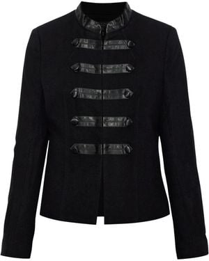 Rag & Bone Blazers - Negro