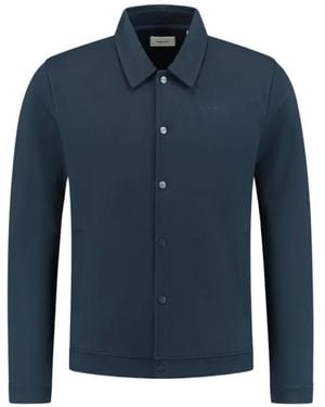 Pure Path Light Jackets - Blue