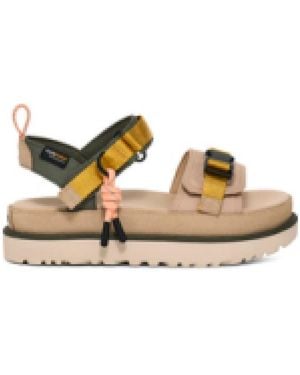 UGG Flat Sandals - Metallic