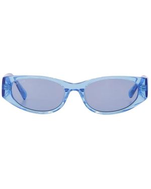 BY FAR Sunglasses - Blue