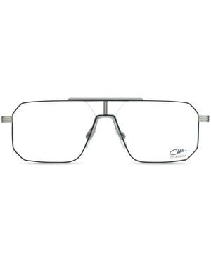 Cazal Glasses - Brown