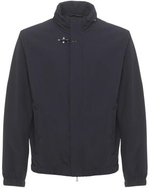 Fay Light Jackets - Bleu