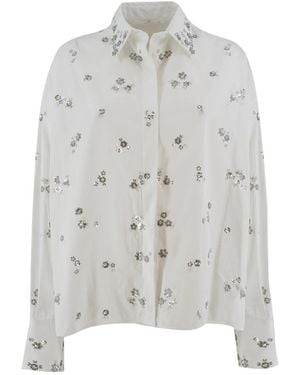 Ermanno Scervino Shirts - Grey