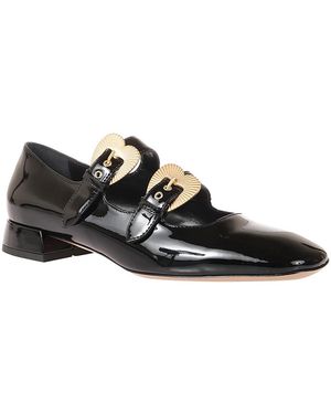 A. BOCCA Pumps - Negro