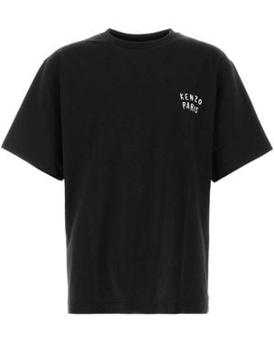 KENZO T-Shirts - Black