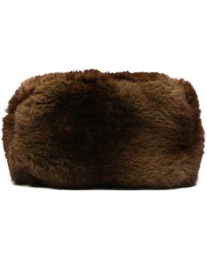 Apparis Clutches - Marrón