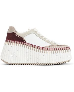 Chloé Sneakers - Rosa