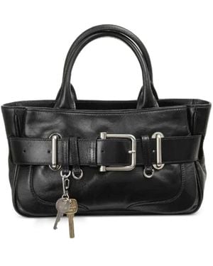 OSOI Shopping Bags - Black