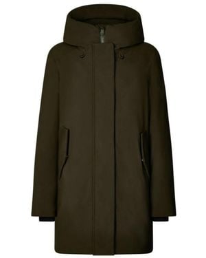 Save The Duck Parkas - Green