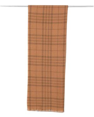 Destin Winter Scarves - Marron
