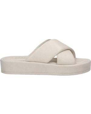 Bagatt Sliders - White