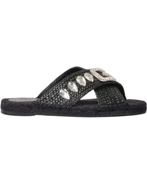 Gaelle Paris Sliders - Noir
