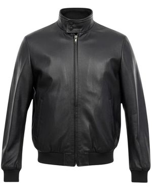 Minoronzoni 1953 Bomber Jackets - Grey