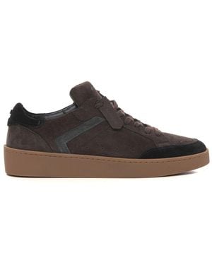 Canali Trainers - Brown