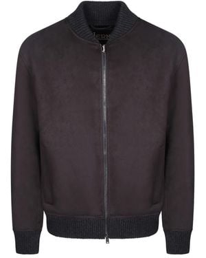 Herno Bomber Jackets - Noir