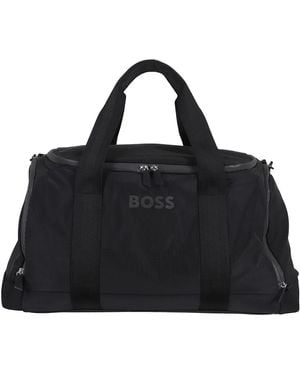 HUGO Weekend Bags - Black