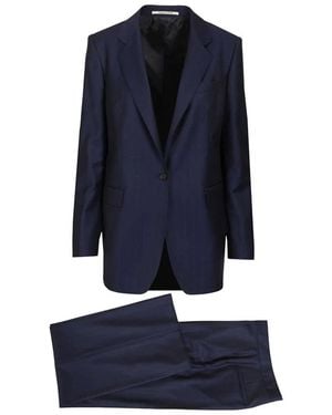 Tagliatore Suit Sets - Blauw