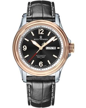 Revue Thommen Watches - Metallic