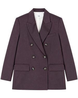 SOLOTRE Blazers - Purple
