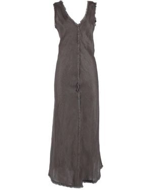 P.A.R.O.S.H. Maxi Dresses - Marron
