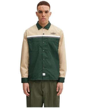 Neighborhood Light Jackets - Vert