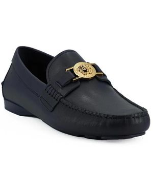 Versace Loafers - Blue