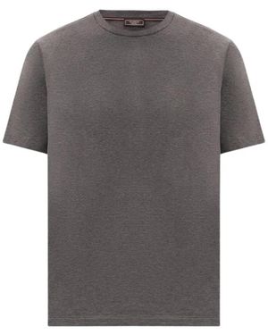 Peserico T-Shirts - Grey