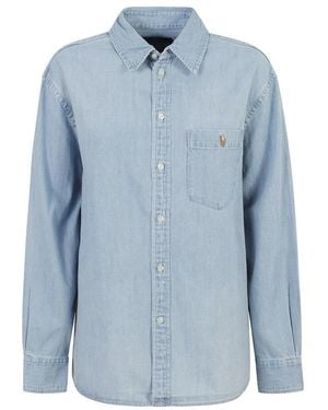 Ralph Lauren Denim Shirts - Azul