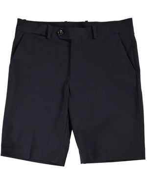 Rrd Casual Shorts - Azul