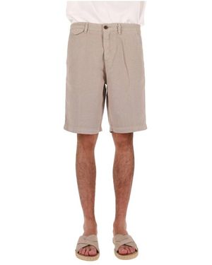 Myths Casual Shorts - Natural