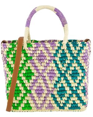 Sensi Studio Tote Bags - Verde