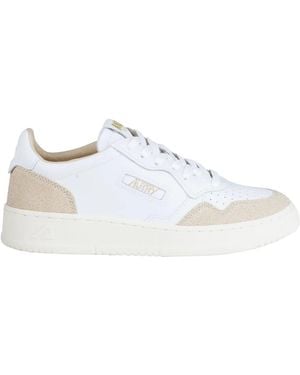 Autry Sneakers - Blanco