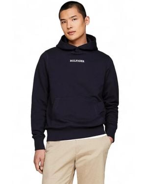 Tommy Hilfiger Hoodies - Azul