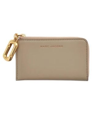 Marc Jacobs Wallets & Cardholders - Neutro