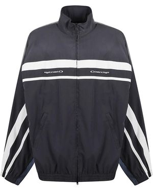 Balenciaga Light Jackets - Blue
