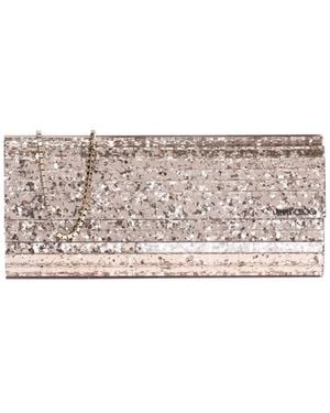 Jimmy Choo Clutches - Gris