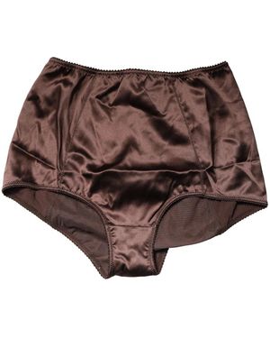Dolce & Gabbana Bottoms - Marrón