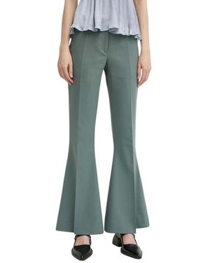 Tiger Of Sweden Veira Weite Hose - Blau