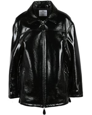 Courreges Light Jackets - Noir