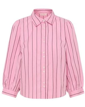 Part Two Shirts - Pink
