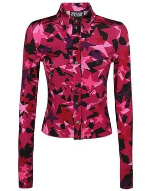 Versace Jeans Couture Shirts - Red
