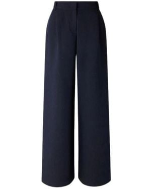 Sessun Wide Trousers - Blue