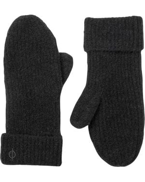 Samsøe & Samsøe Gloves - Negro