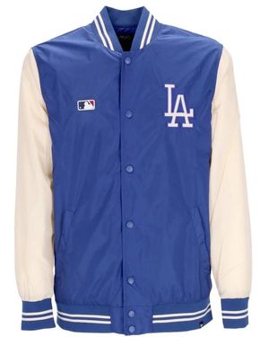 '47 Core Drift Losdod Bomberjacke - Blau