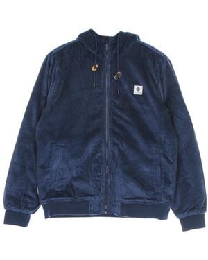 Element Light Jackets - Blue